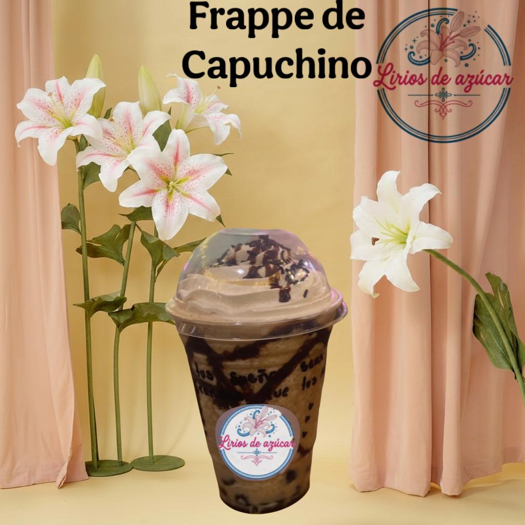 Frappe de Capuchino