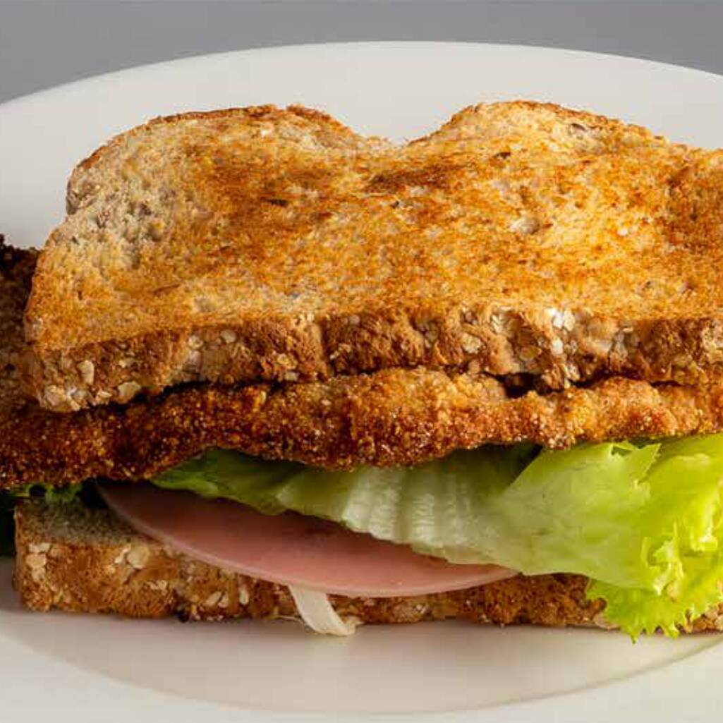 SANDWICH DE MILANESA DE RES