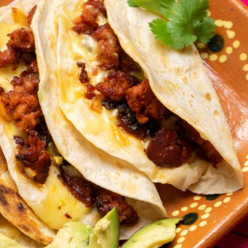 Quesadilla Chorizo