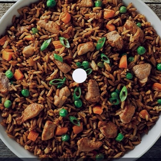 Arroz Chino Familiar Para 4 a 5 Personas