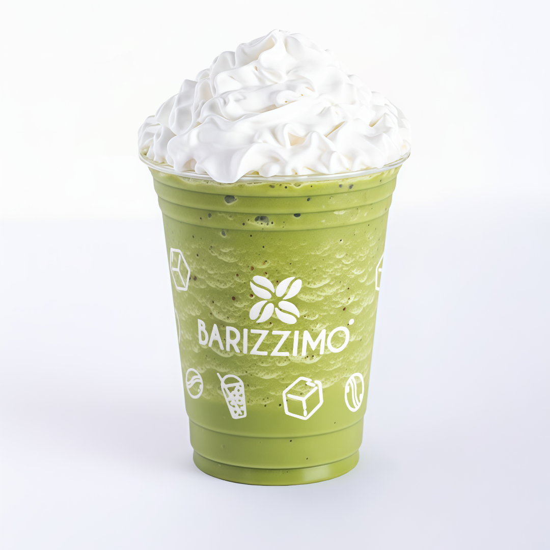 Frappé de Matcha