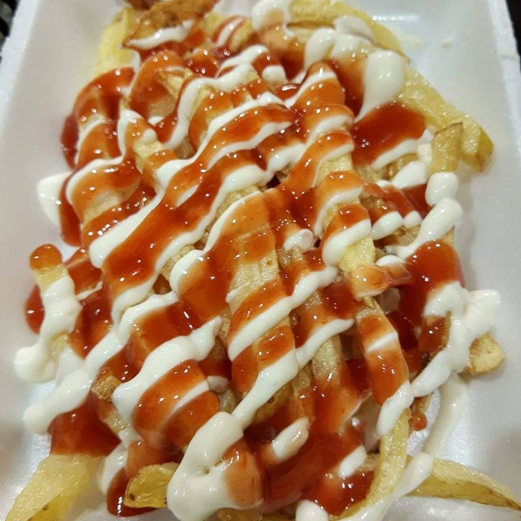 Papas Fritas