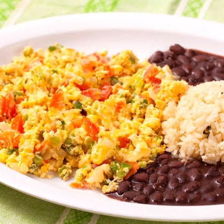 huevos a la mexicana