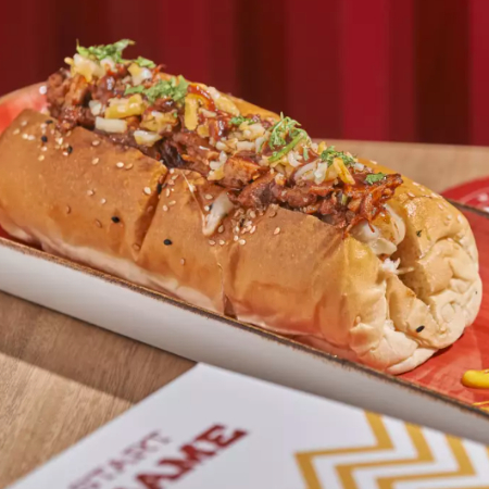 Perro MBS (Con costilla san louis)