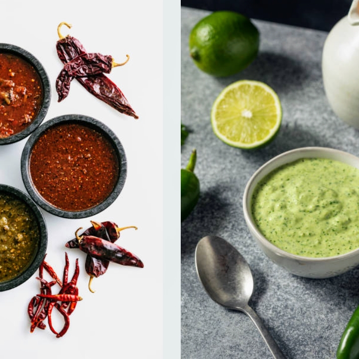Salsa Extra