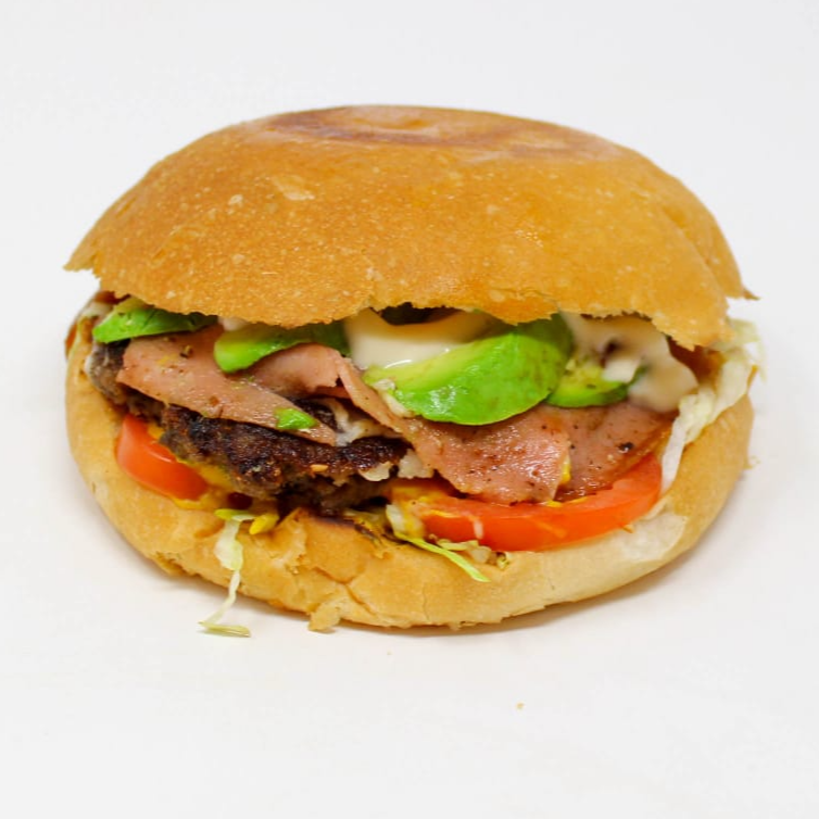 Hamburguesa Sencilla