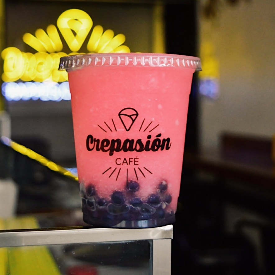 Fresa Frappe