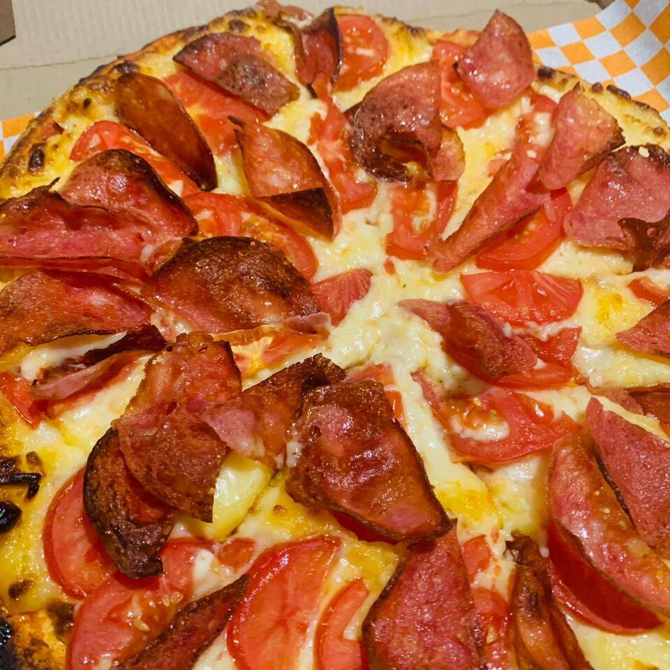 Pizza New York