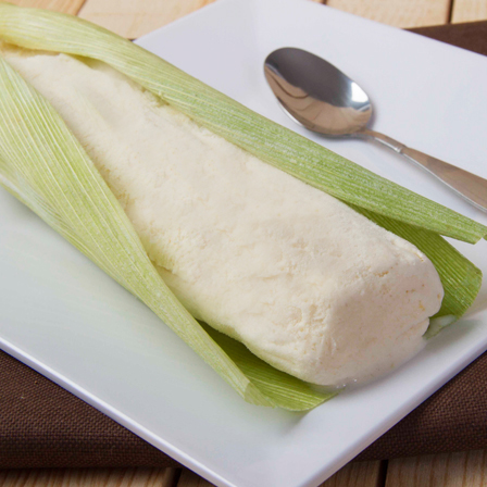 Cáscara Helado Elote
