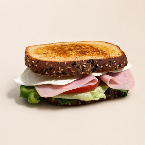 Sándwich de Jamón