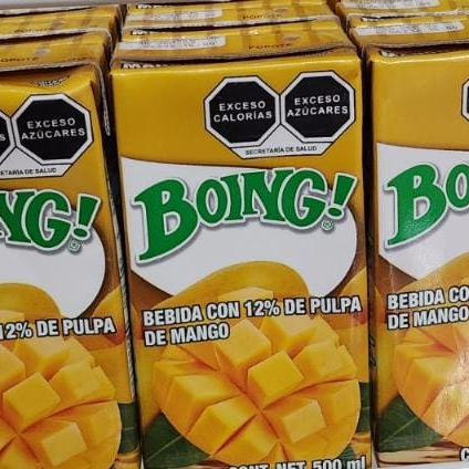 Boing de Mango