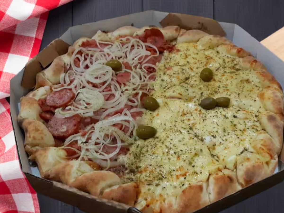 Pizzaria Divino Sabor & Porções Pinhais