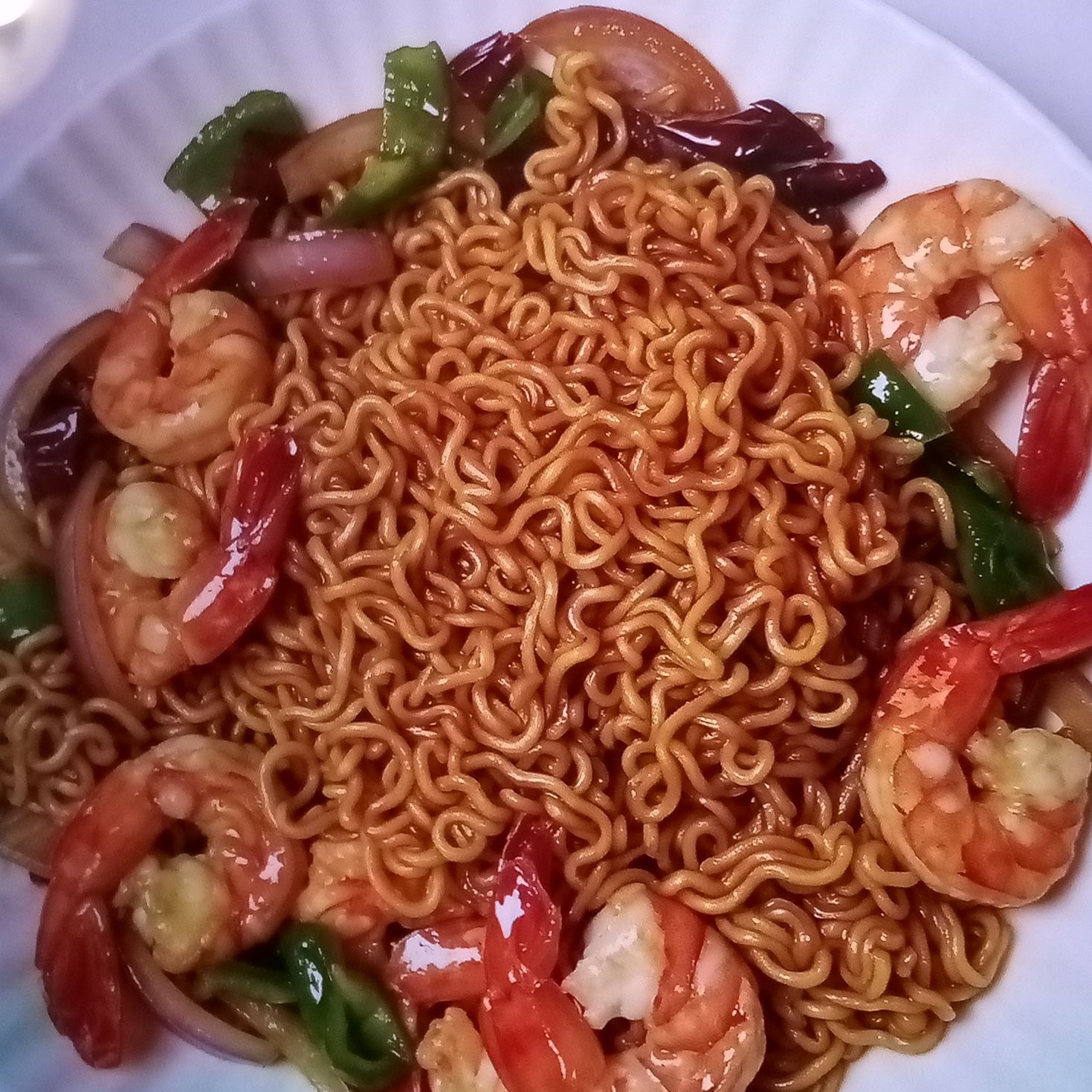 Chowmien Mixto
