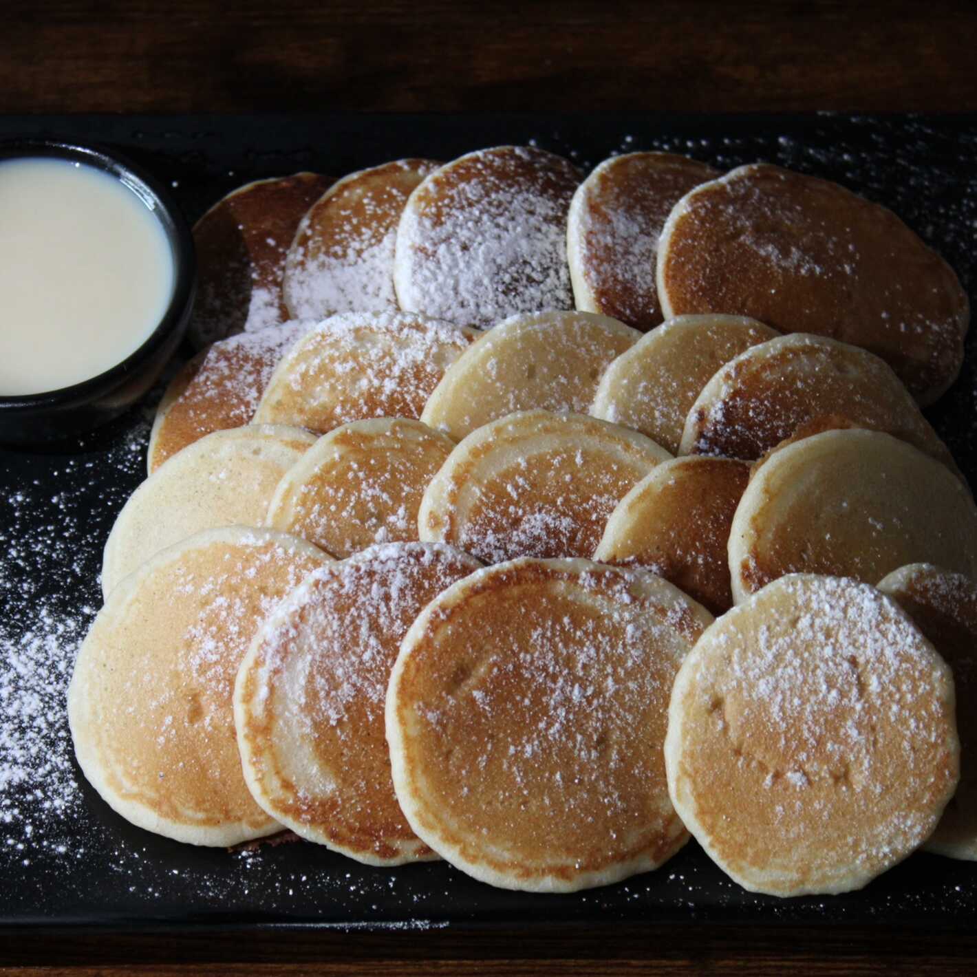 Mini Hotcakes