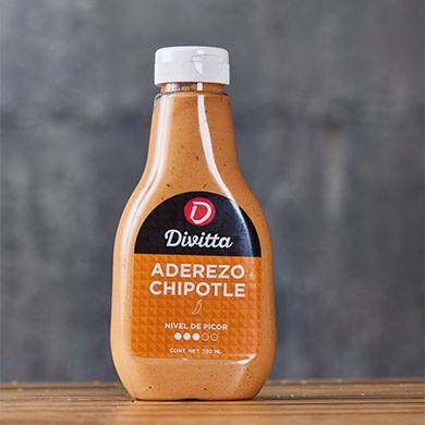 Bote Aderezo Chipotle (250 ml)