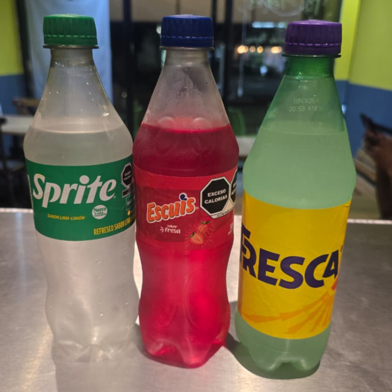 Refresco de Sabor (Variedad)