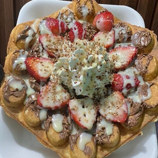 Bubble Waffle