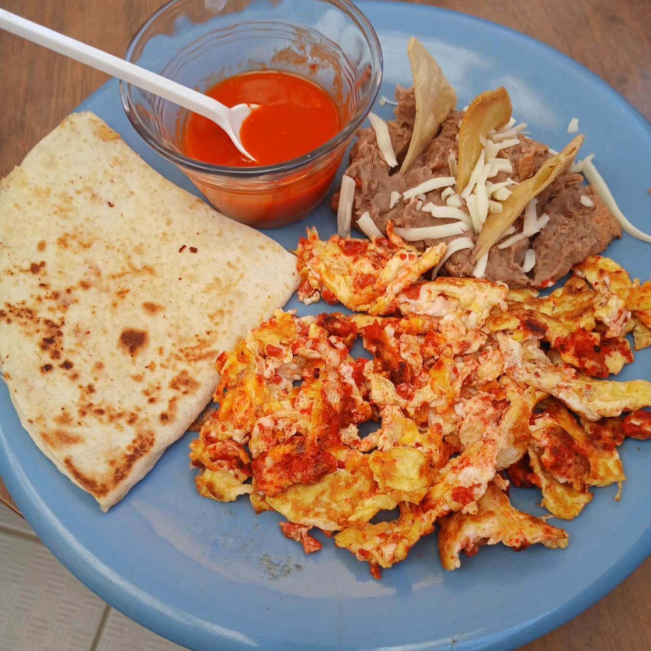 Huevos Al Gusto