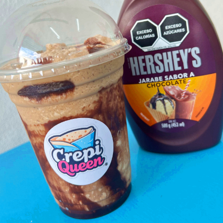 Cafe Moka Frappe