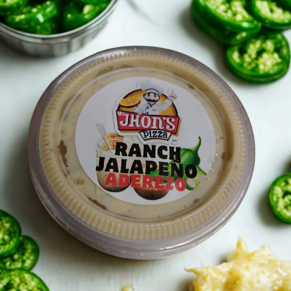 Aderezo Ranch Jalapeño