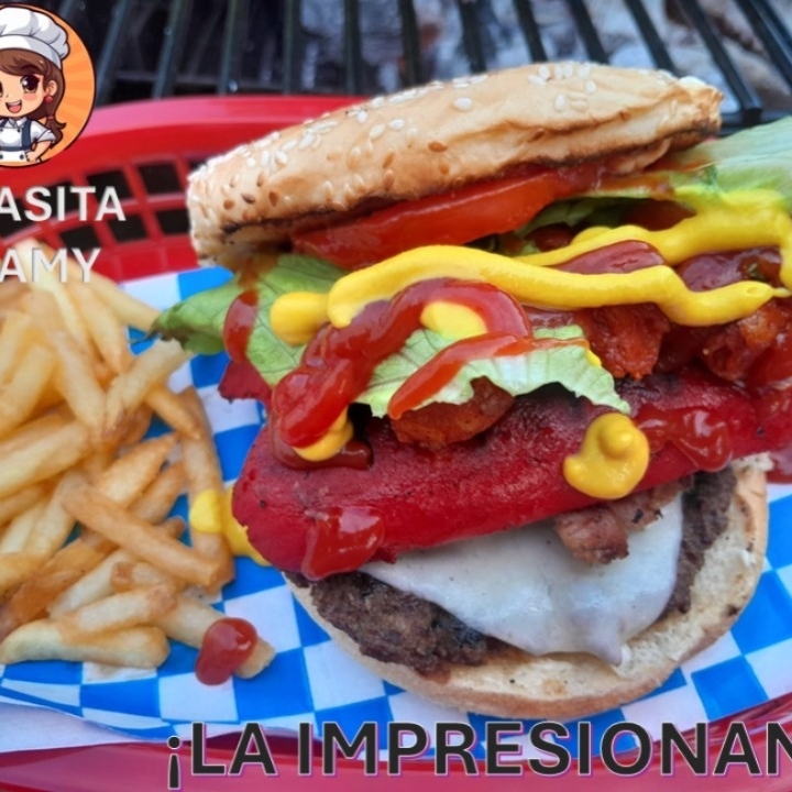 LA IMPRESIONANTI