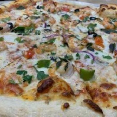 Pizza Marinera