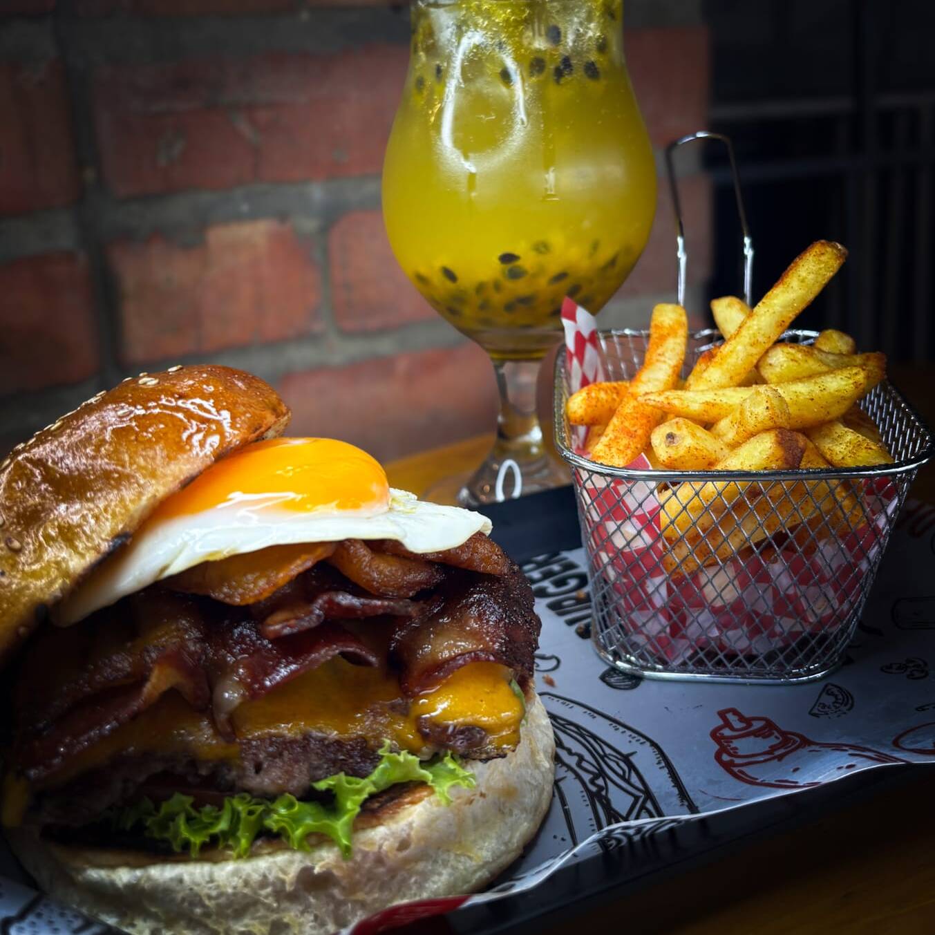 Combos Hamburguesas El Mico Arrecho