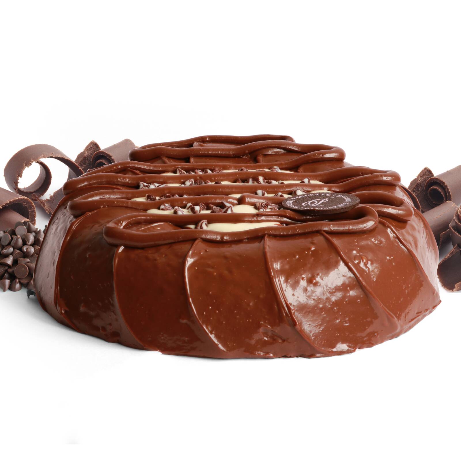 Duo Chocolate Mediano Paulette