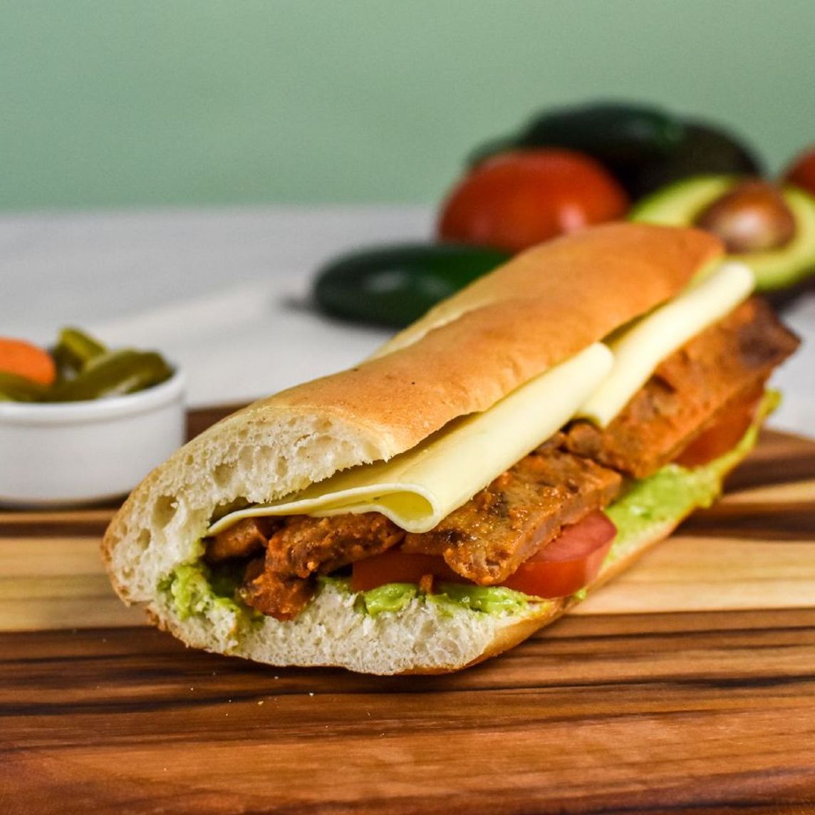 Baguette Milarica