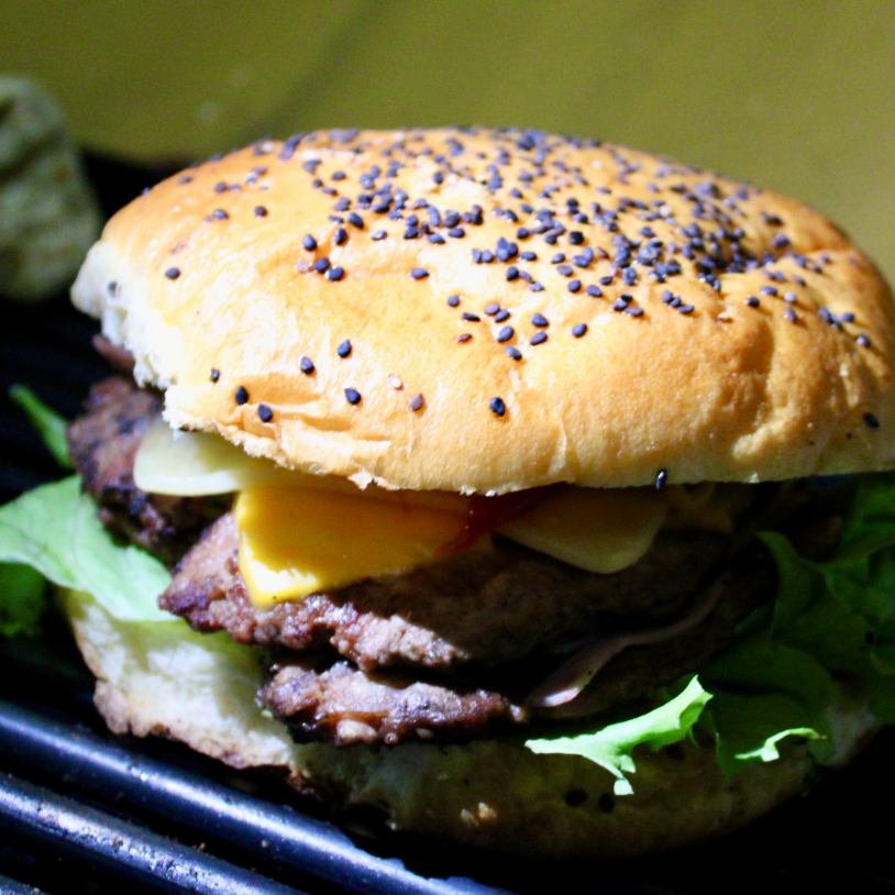 Hamburguesa Doble