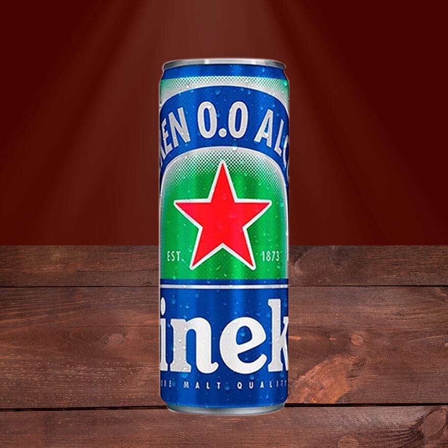 Heineken 0.0 Lata