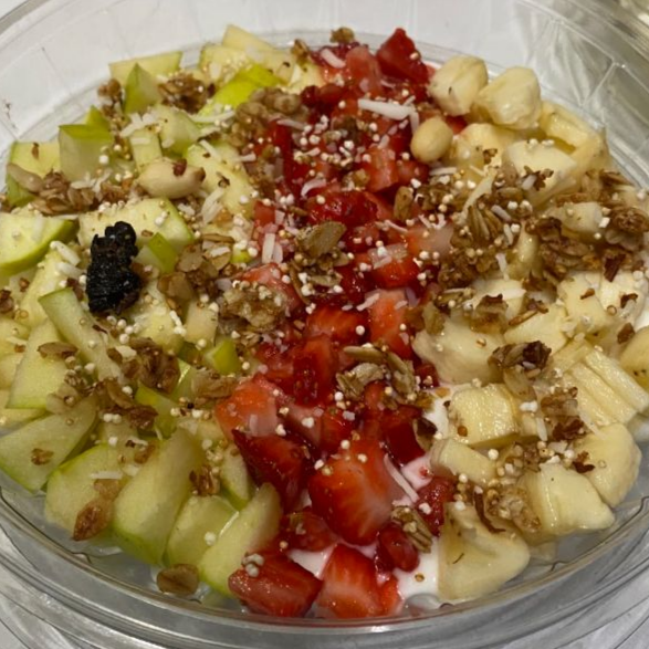 Yogurt Bowl