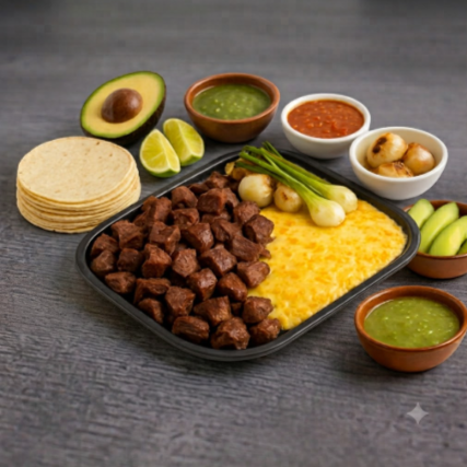 Parrillada Premium Bistec