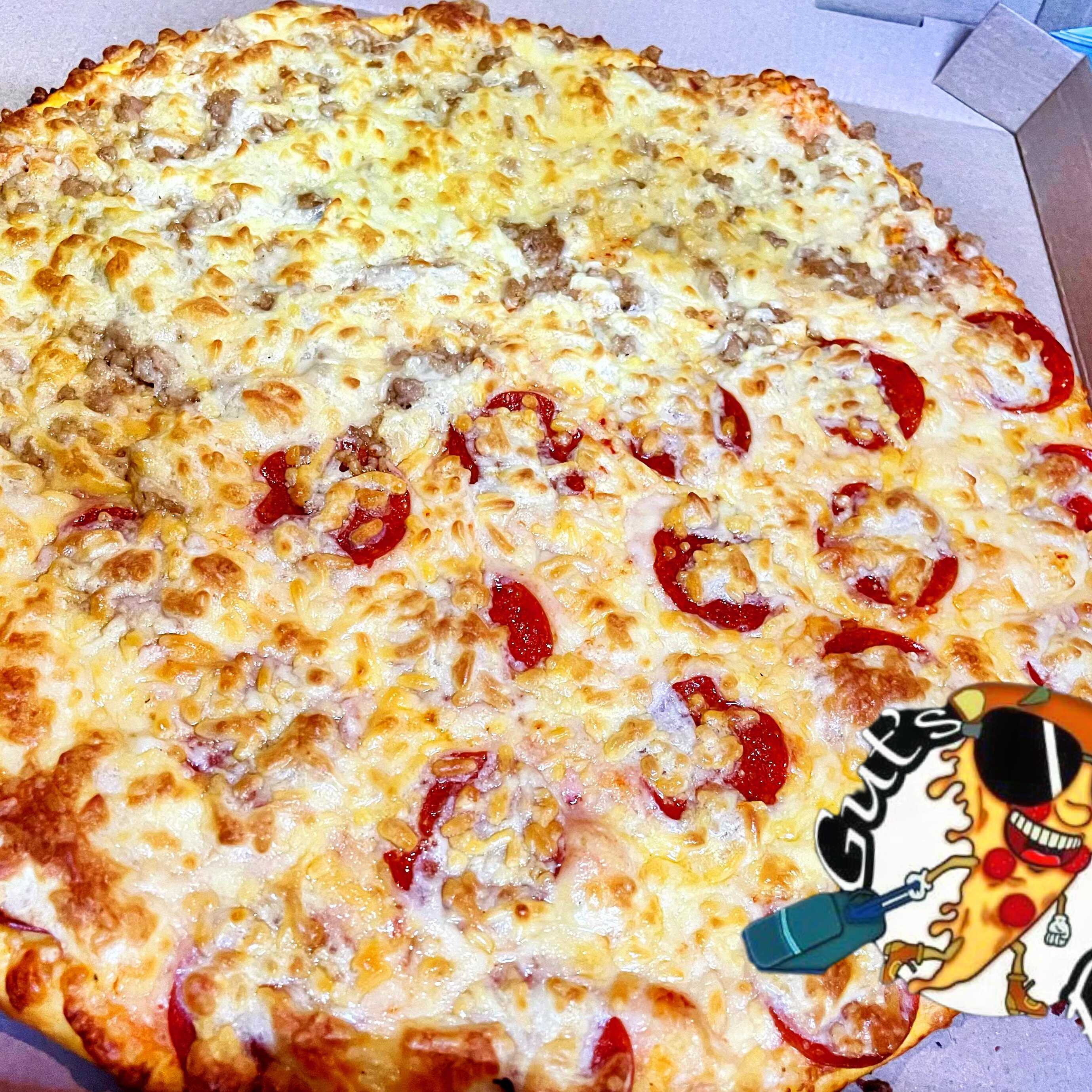 Queso Extra Mediana