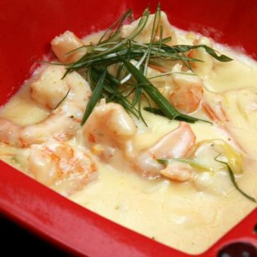 BISQUE DE CAMARÓN