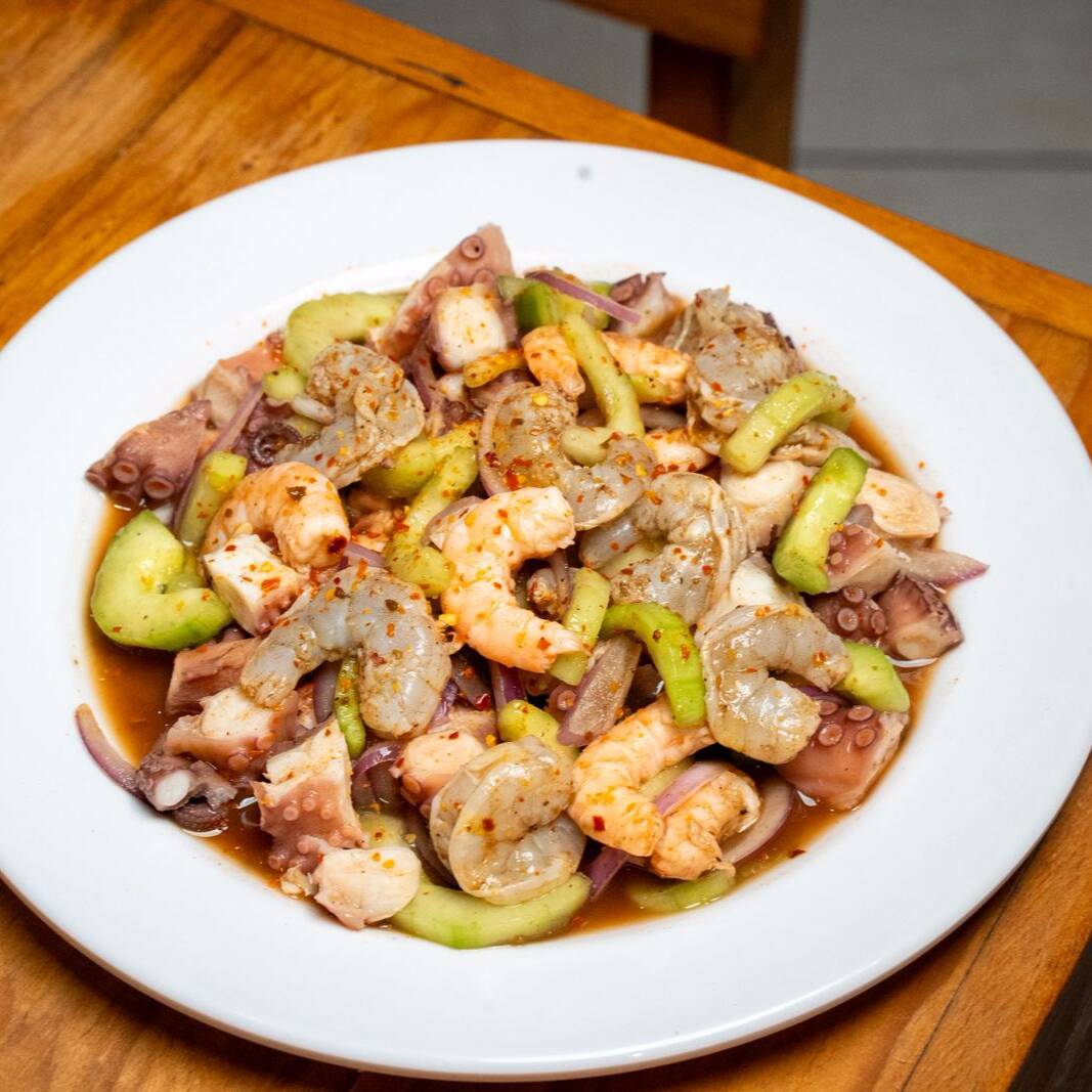 Aguachile Especial