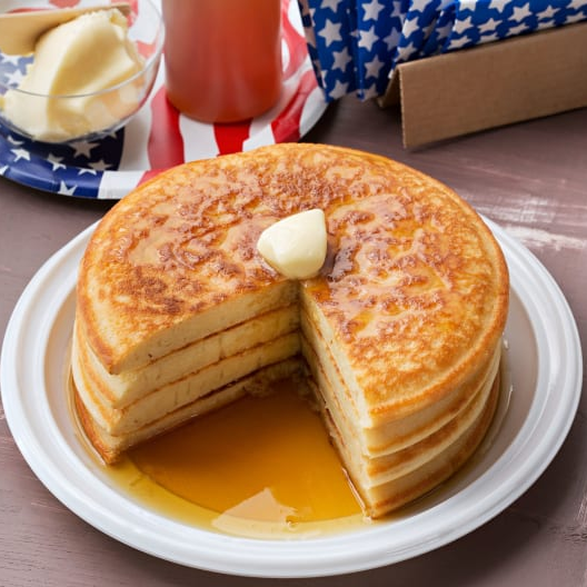 Hot Cake Tradicional