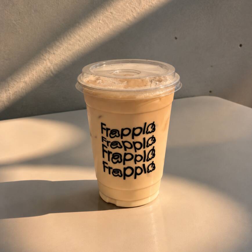 Latte Avena Con Cacao