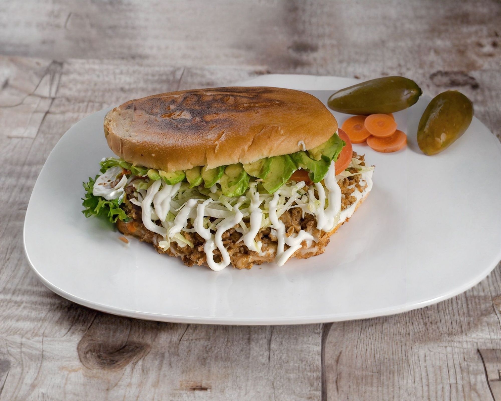 Torta Tradicional