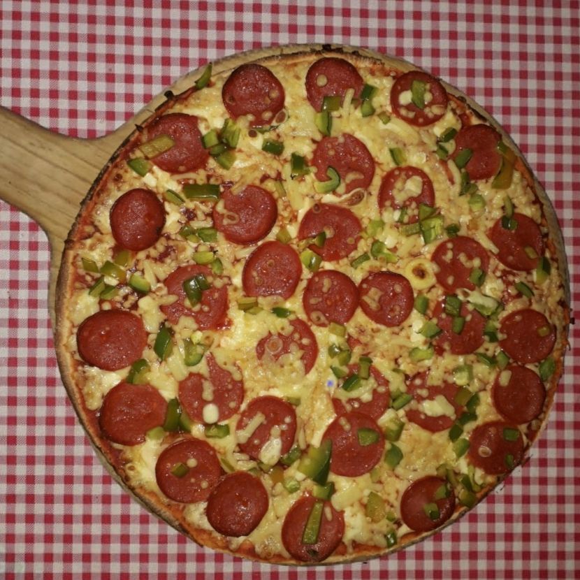 Pepperoni Especial