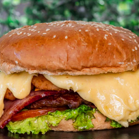 Cheese Burger