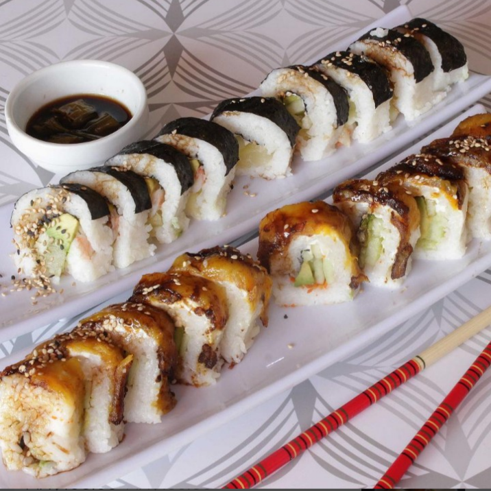 Promocion Rollos Tropical Maki *