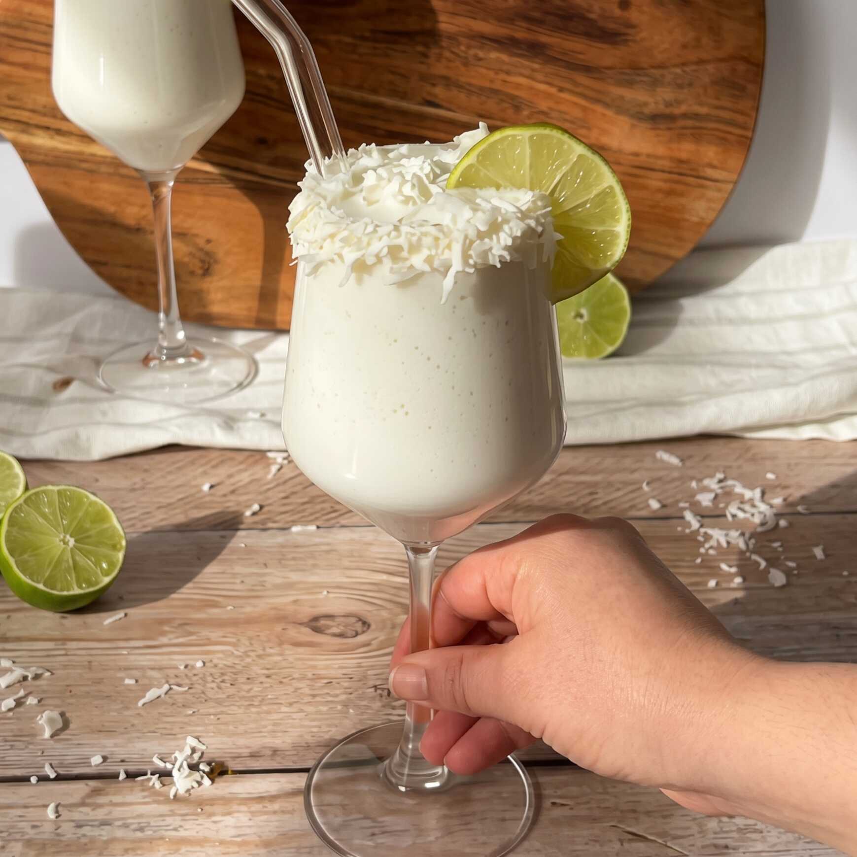 Limonada de Coco