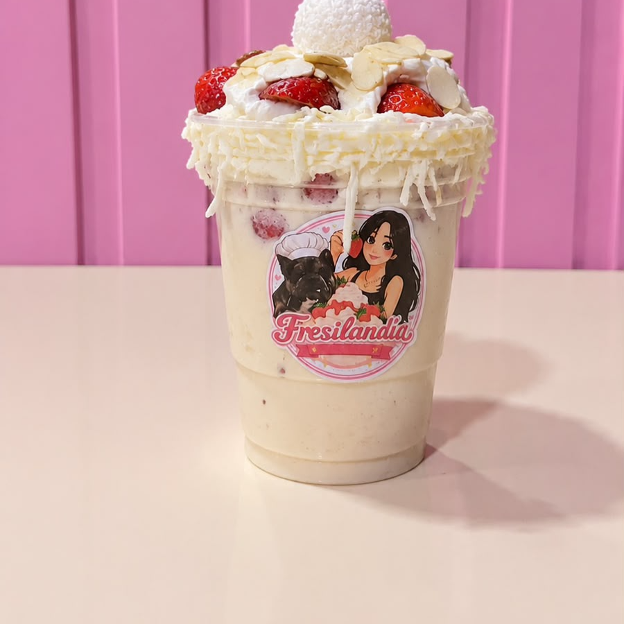 FRESAS RAFFAELLO 1 LT