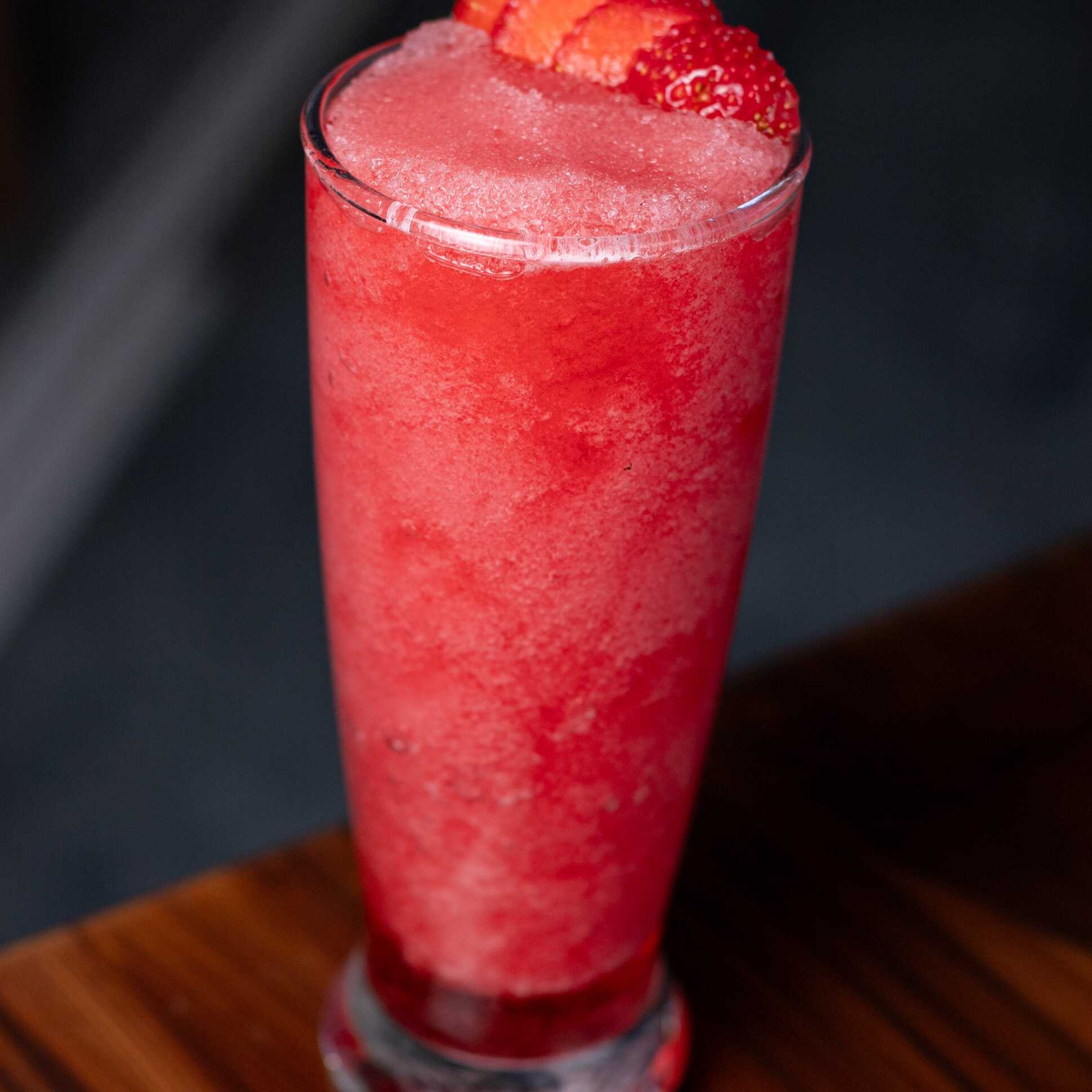 Smoothie Fresa
