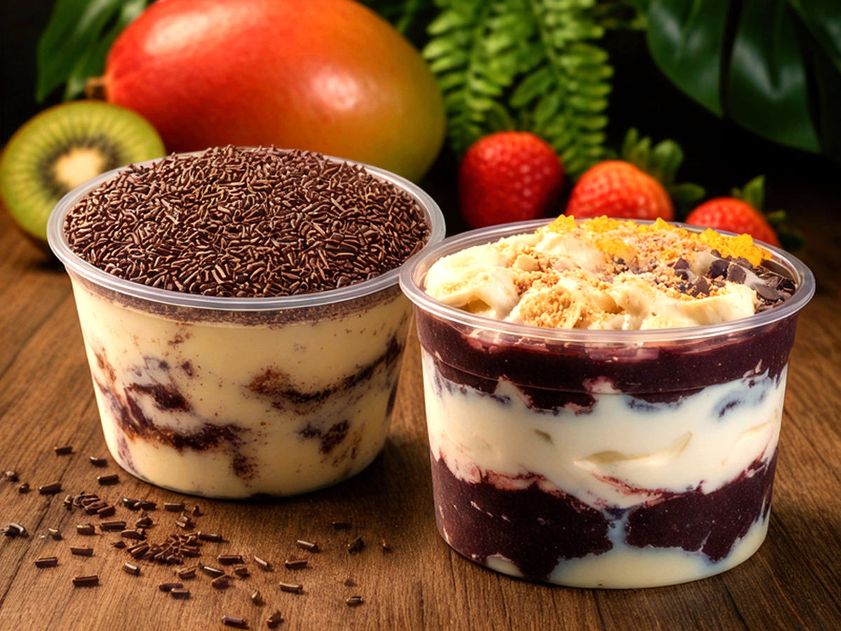 Açai Da Maggie Loja 1