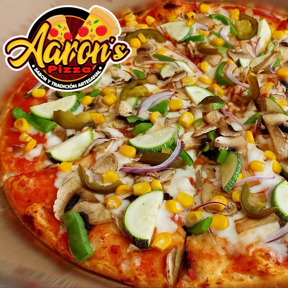 Pizza Vegetariana