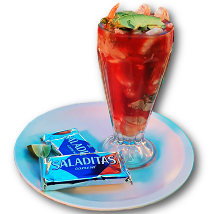 Coctel de Camarón Grande