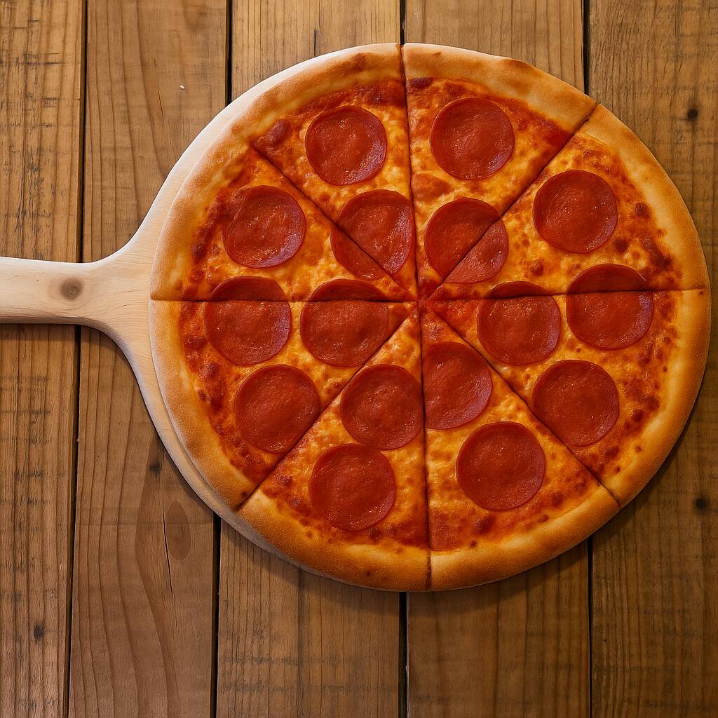 Pizza Forest Gump