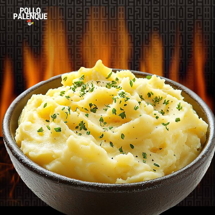 Puré de Papas